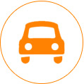 長期包租用車